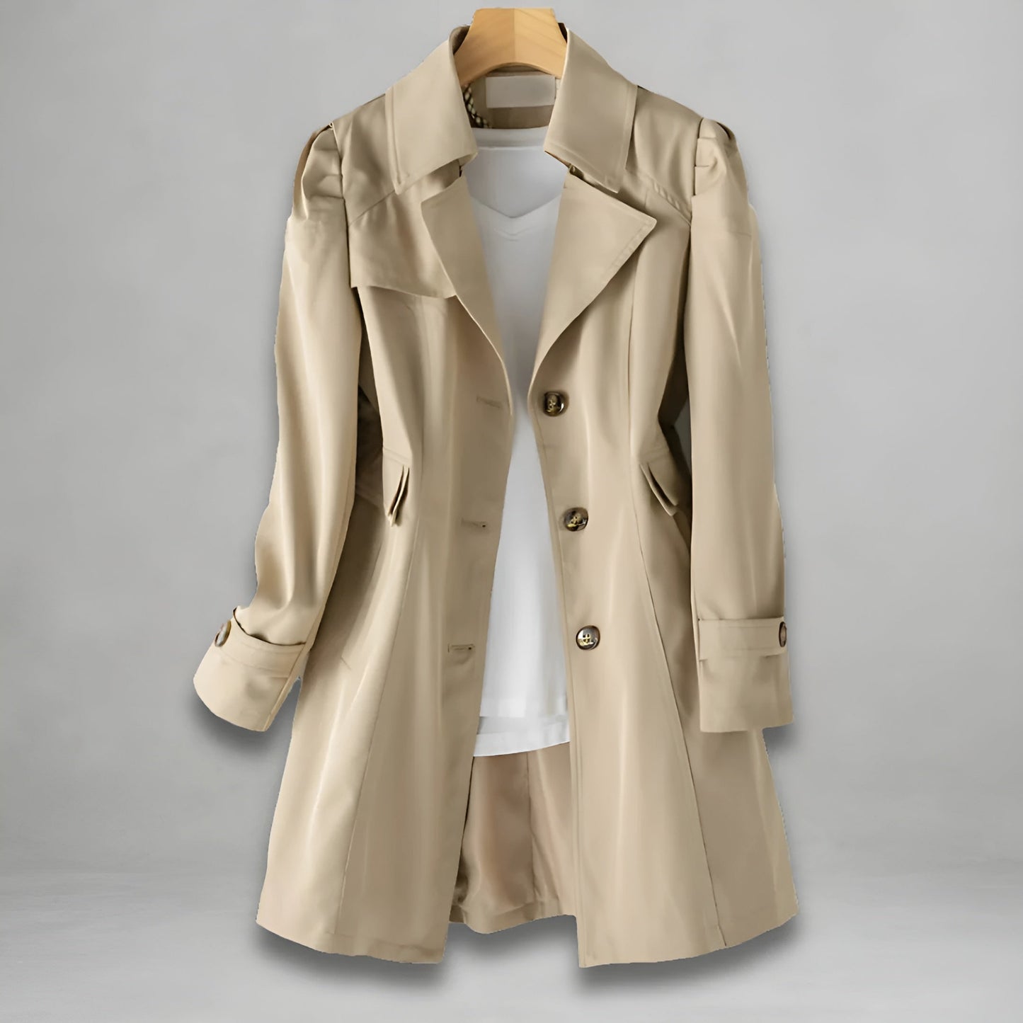 Liss | Trenchcoat för våren