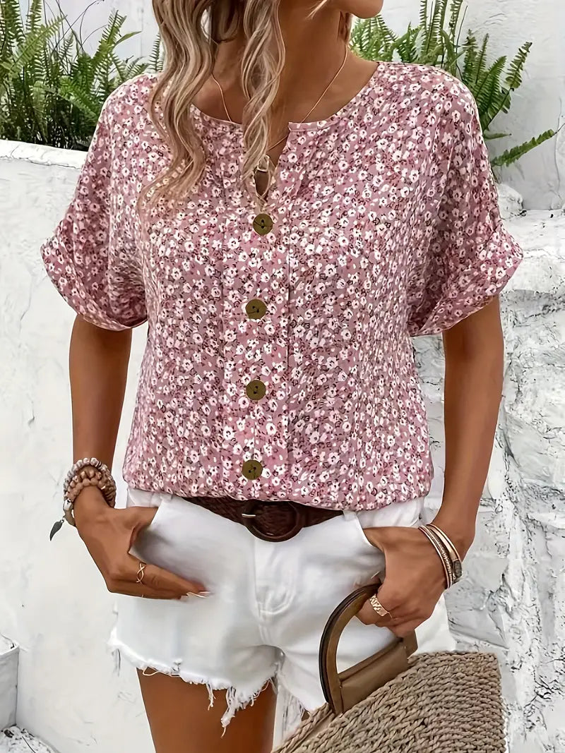 Mery | Snygg sommartopp