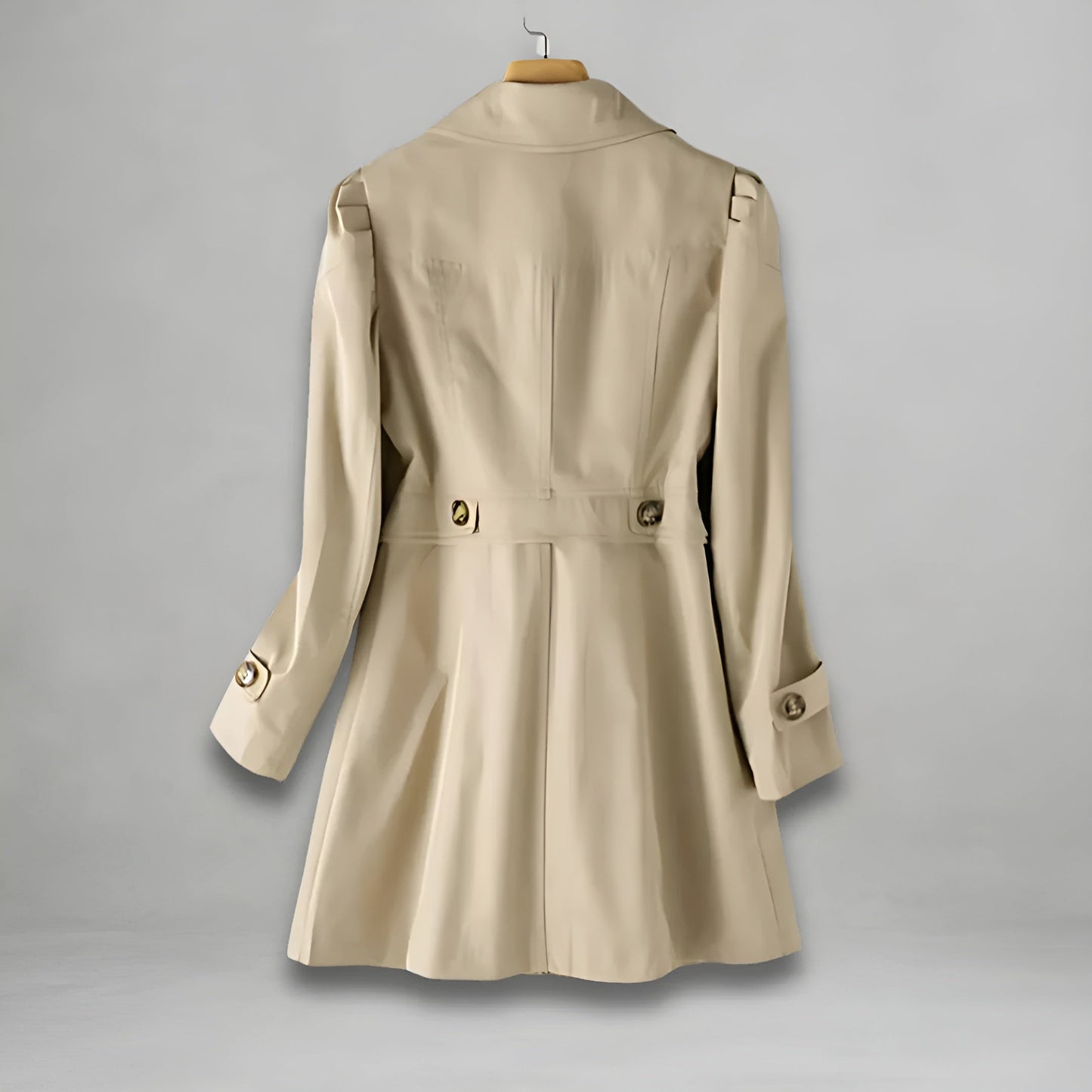 Liss | Trenchcoat för våren