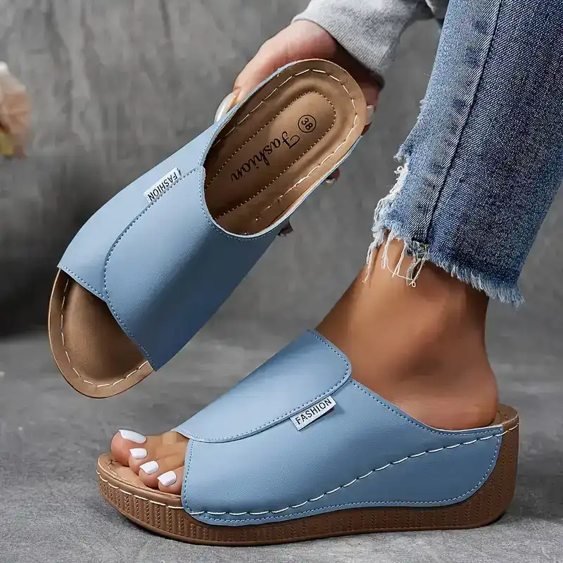 Lina | Bekväma Ortopediska Sandaler för Kvinnor