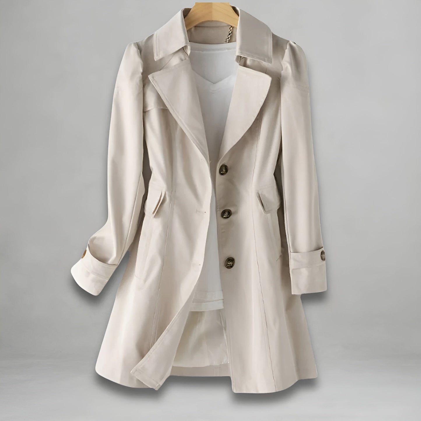 Liss | Trenchcoat för våren