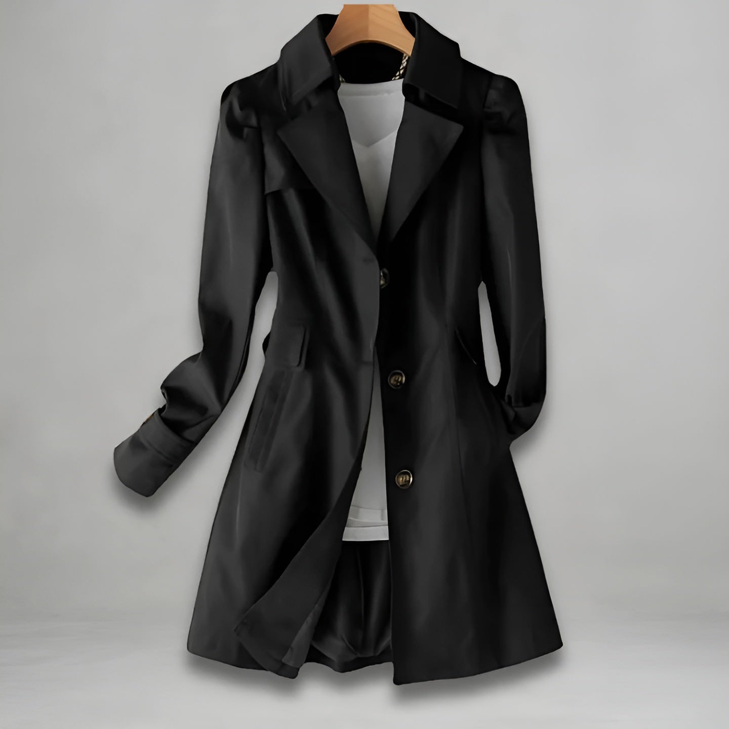 Liss | Trenchcoat för våren