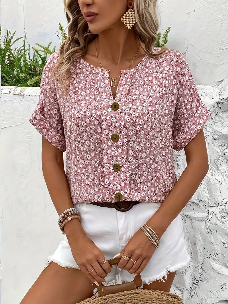 Mery | Snygg sommartopp