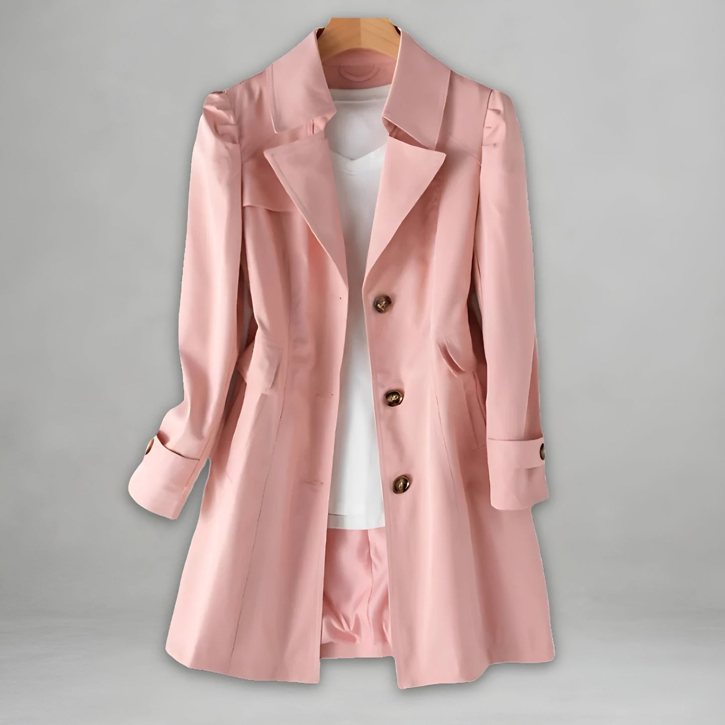 Liss | Trenchcoat för våren