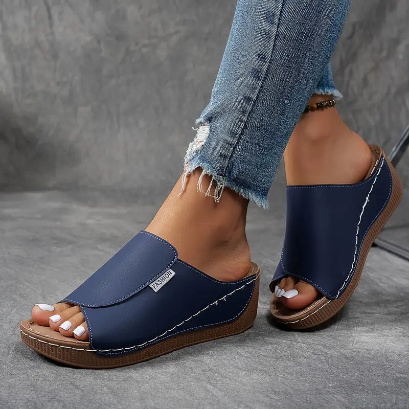 Lina | Bekväma Ortopediska Sandaler för Kvinnor