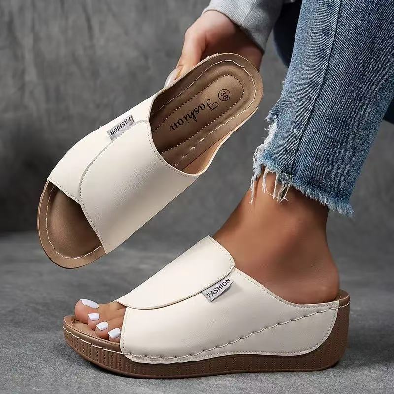 Lina | Bekväma Ortopediska Sandaler för Kvinnor