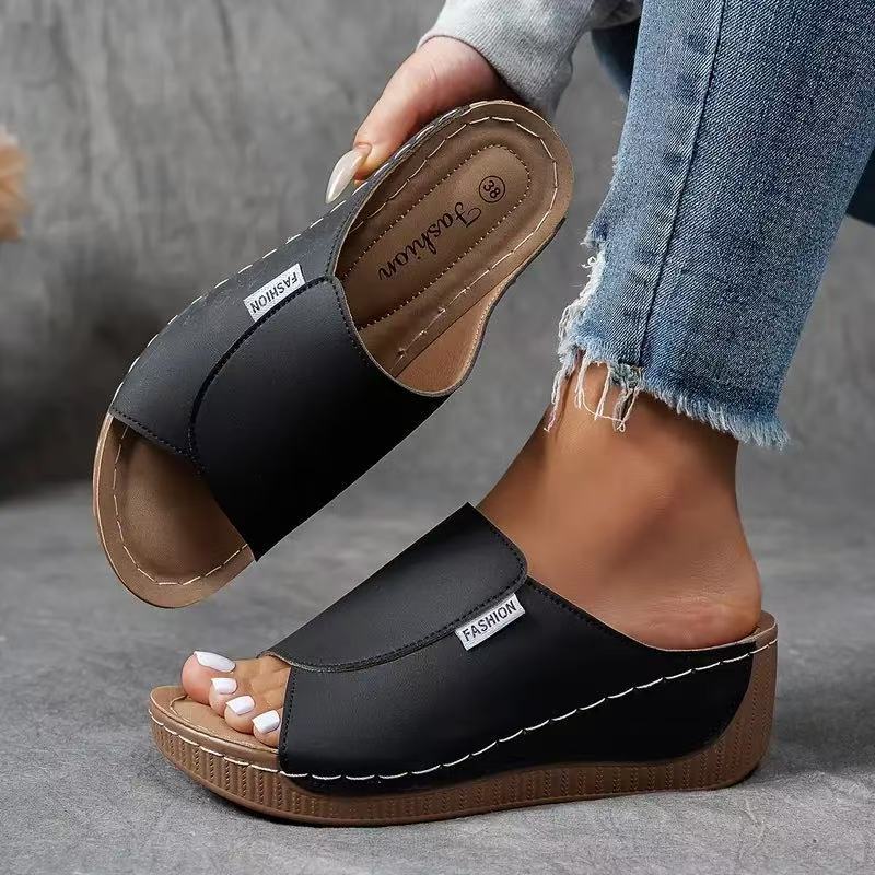 Lina | Bekväma Ortopediska Sandaler för Kvinnor
