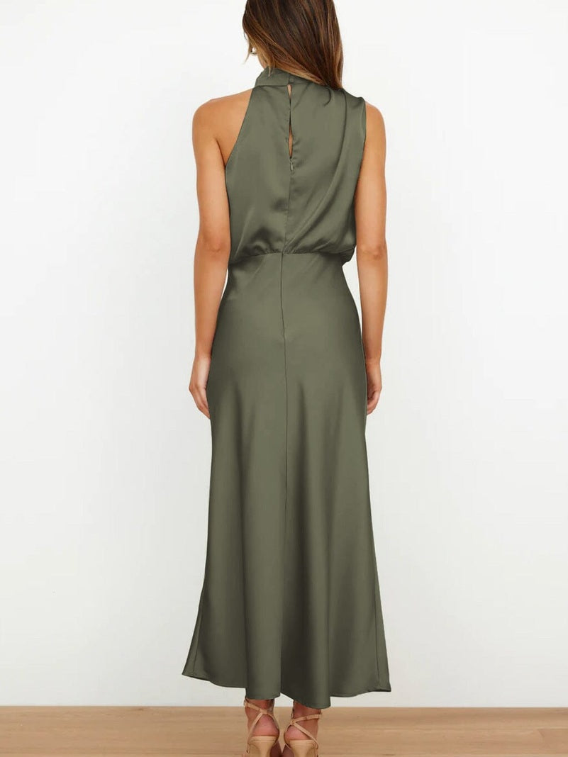 Grace | Elegant Sidenklänning