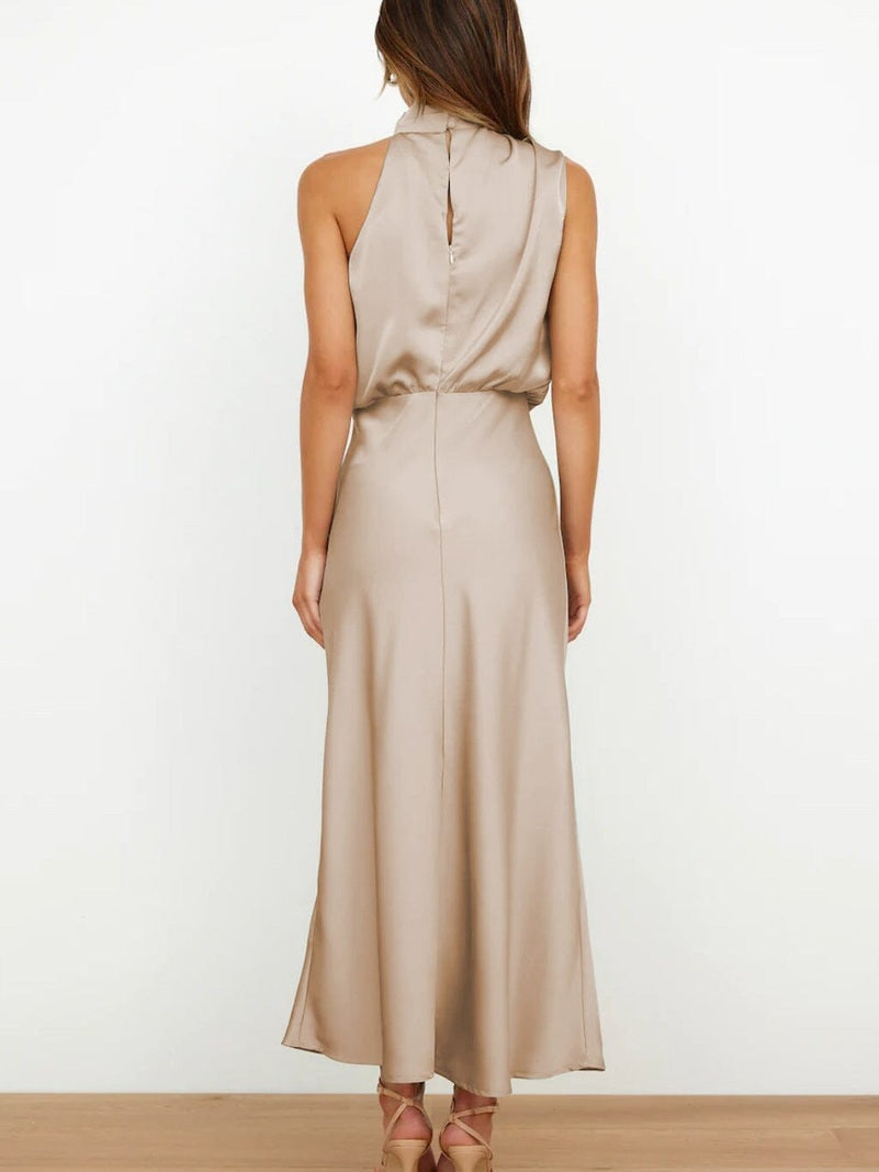 Grace | Elegant Sidenklänning