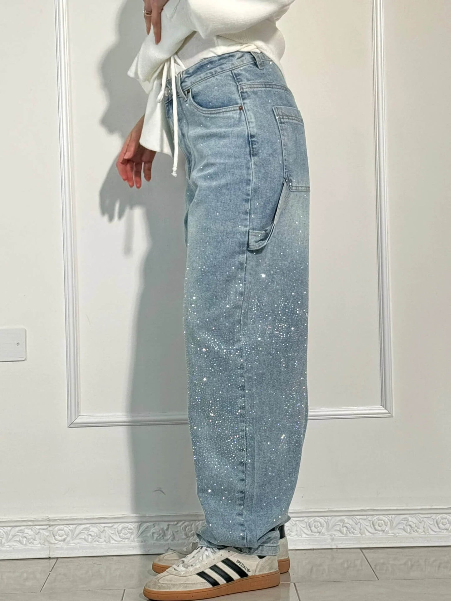 Agnes | Glitterjeans