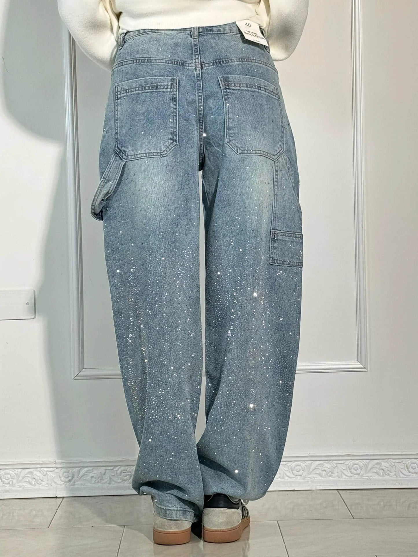 Agnes | Glitterjeans