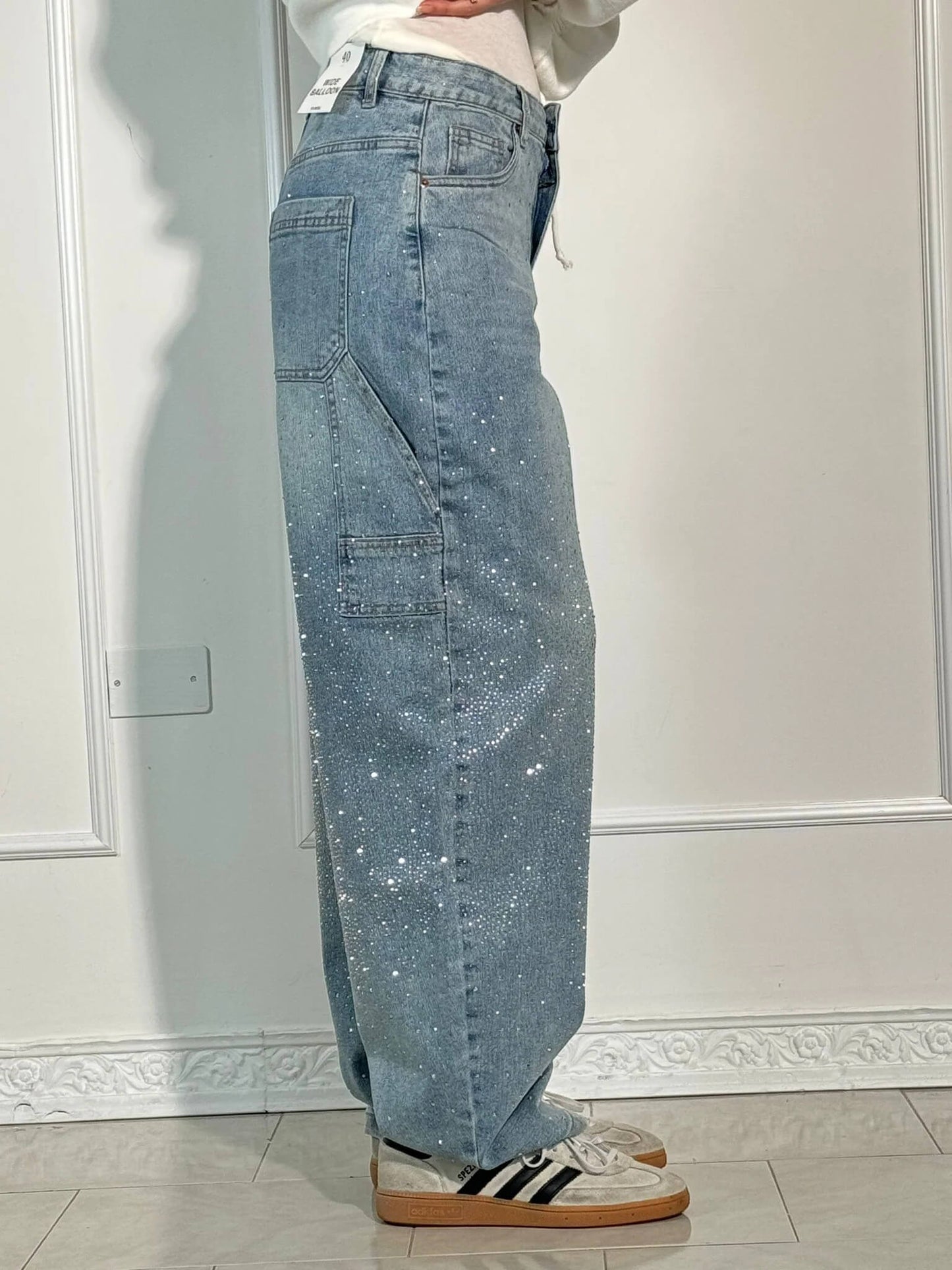 Agnes | Glitterjeans