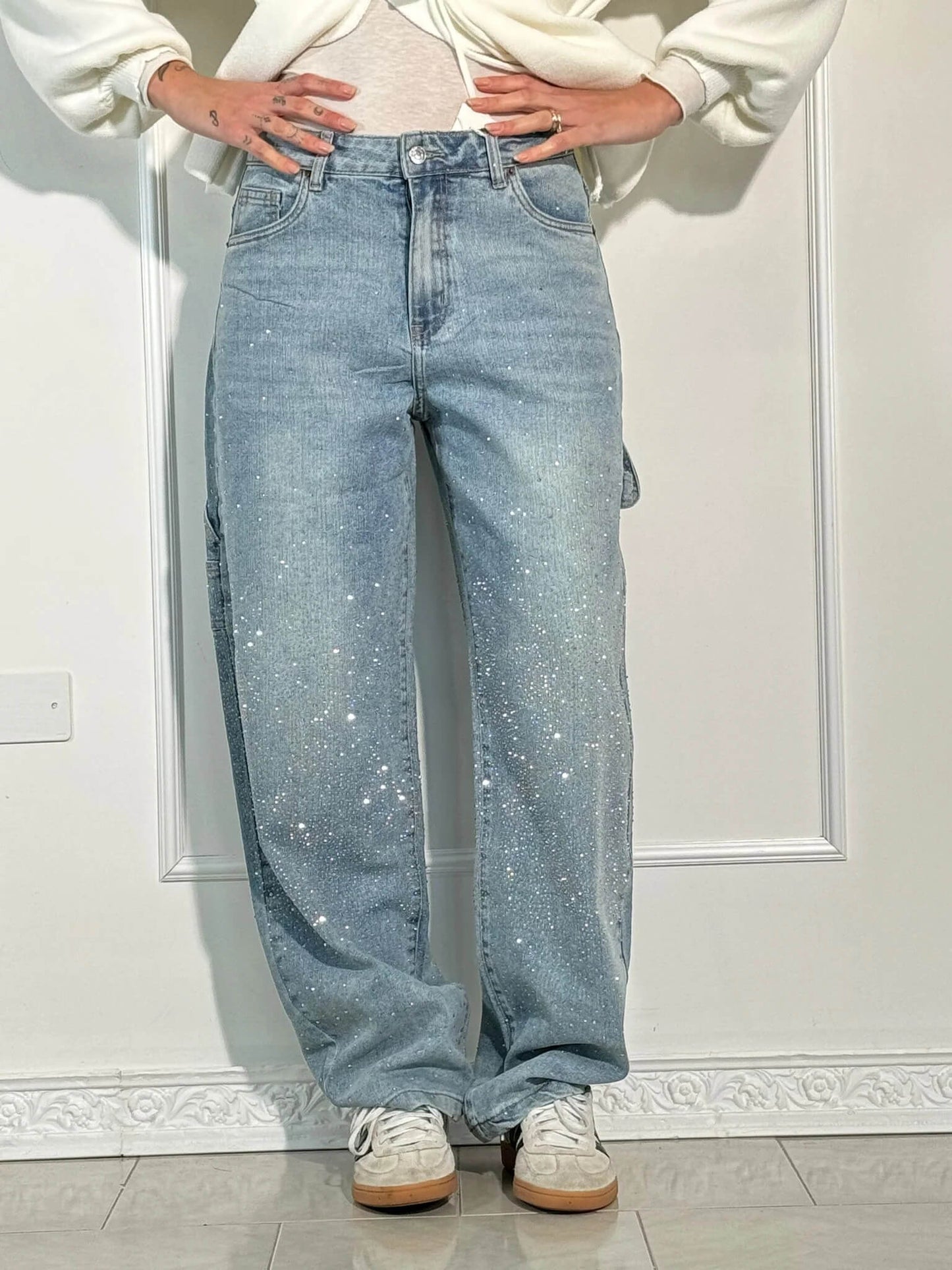 Agnes | Glitterjeans