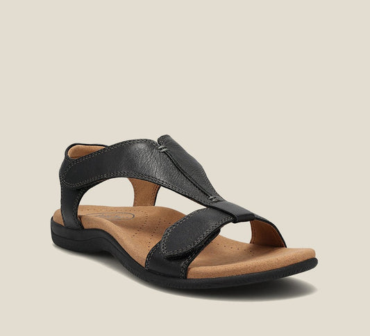 Elisabeth | Orthoflex lædersandal