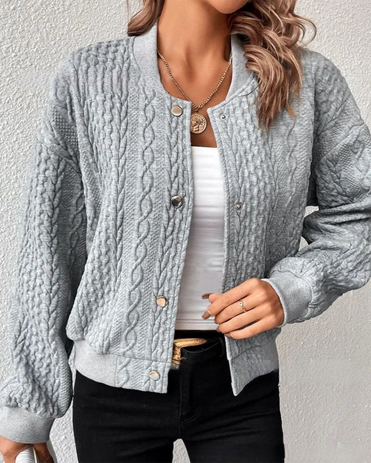 AUDREY | STRICKJACKE