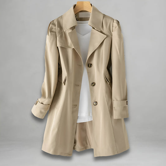 Liss | Trenchcoat för våren