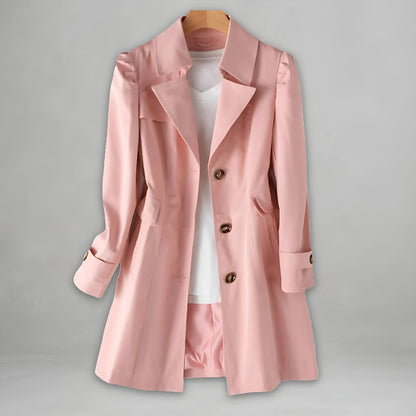 Liss | Trenchcoat för våren