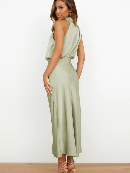 Grace | Elegant Sidenklänning